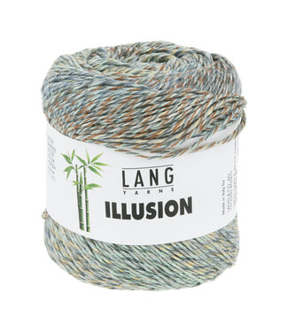 Lang Yarns Lang Yarns - Illusion 1155.0009 (3 bollen)