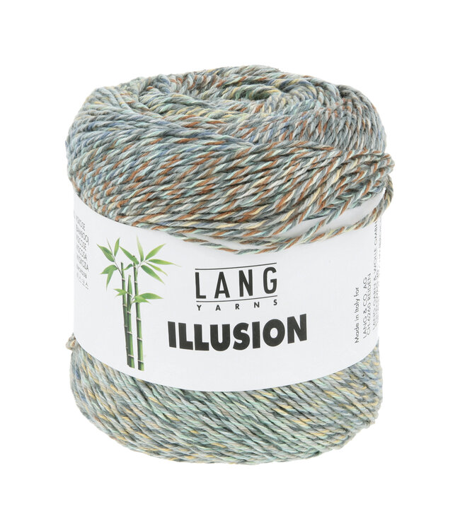 Lang Yarns - Illusion 1155.0009 (3 bollen)