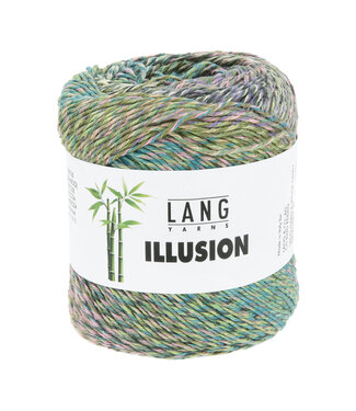 Lang Yarns Lang Yarns - Illusion 1155.0010 (6 bollen)