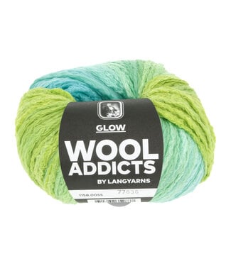 Lang Yarns Lang Yarns - Glow 1158.0055 (9 bollen)