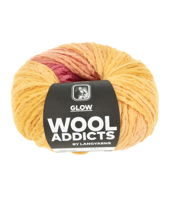 Lang Yarns - Glow 1158.0052 (4 bollen)
