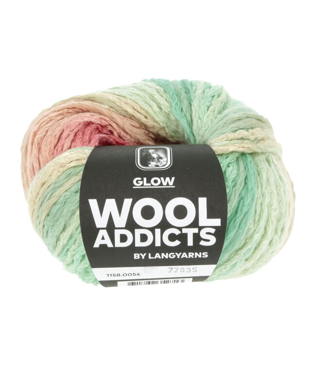 Lang Yarns - Glow 1158.0054 (11 bollen)