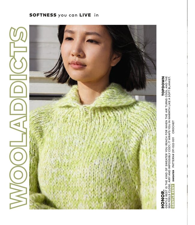 Lang Yarns - Wooladdicts #17
