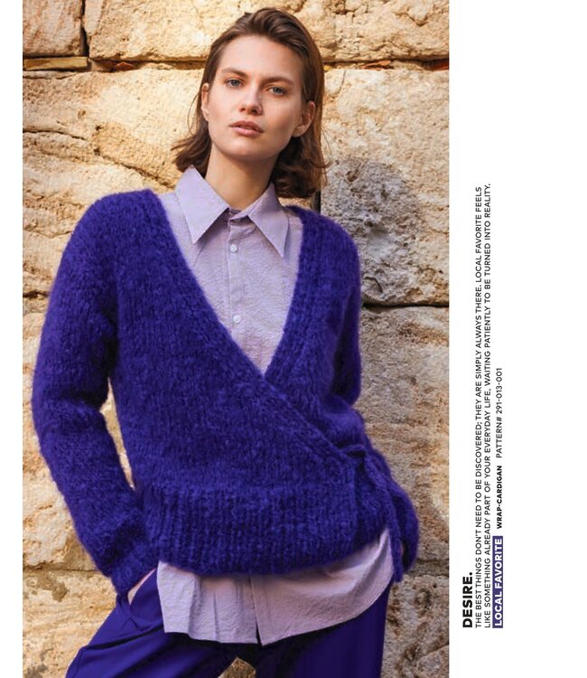 Lang Yarns - Wooladdicts #17