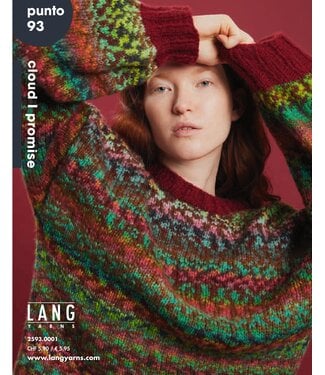 Lang Yarns Lang Yarns - Punto 93 - Cloud | Promise