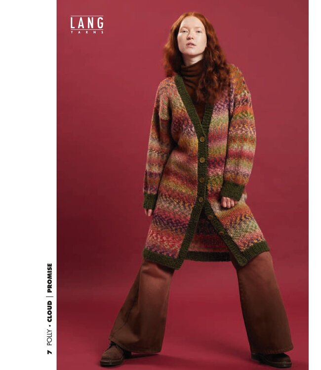 Lang Yarns - Punto 93 - Cloud | Promise