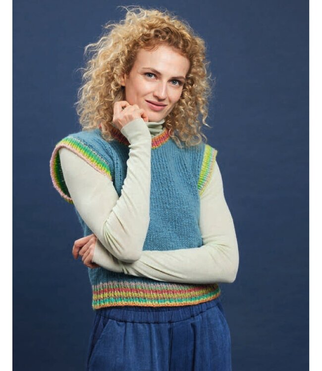 Lang Yarns - Punto 93 - Cloud | Promise