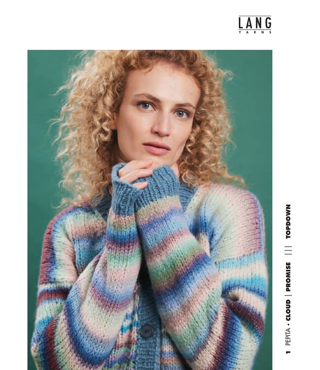 Lang Yarns - Punto 93 - Cloud | Promise