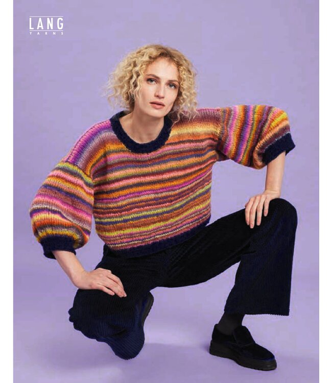 Lang Yarns - Punto 93 - Cloud | Promise