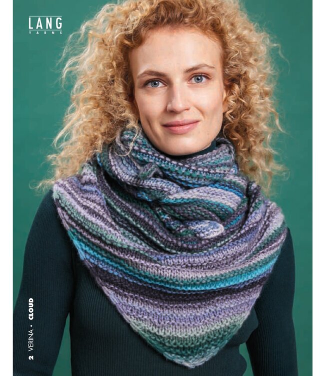 Lang Yarns - Punto 93 - Cloud | Promise
