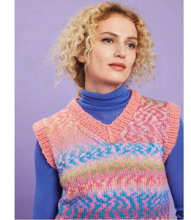 Lang Yarns - Punto 93 - Cloud | Promise