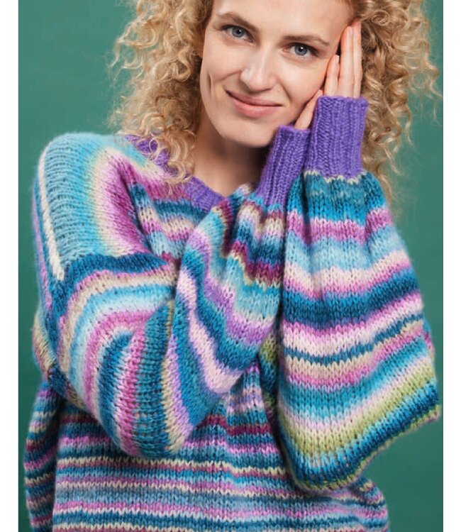 Lang Yarns - Punto 93 - Cloud | Promise