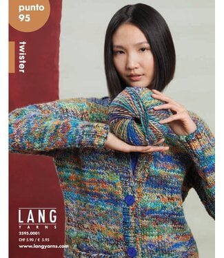 Lang Yarns Lang Yarns - Punto 95 - Twister