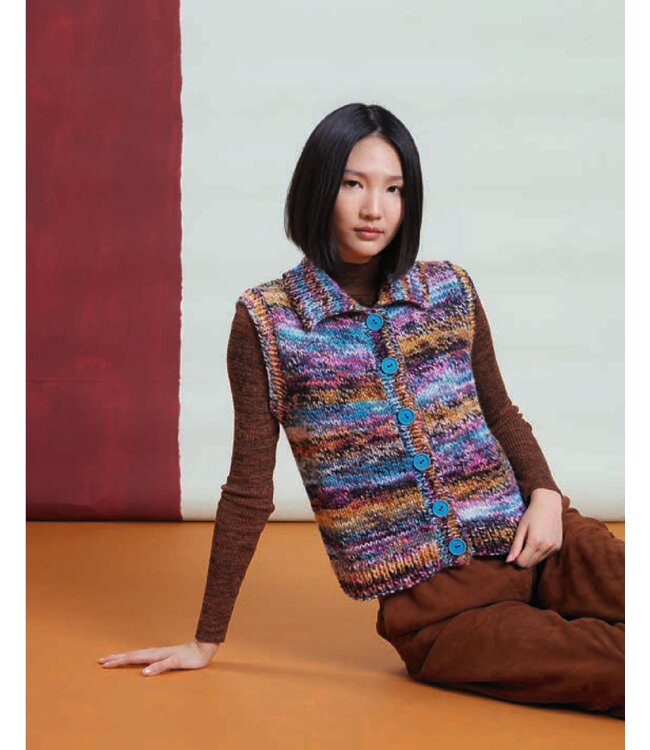 Lang Yarns - Punto 95 - Twister