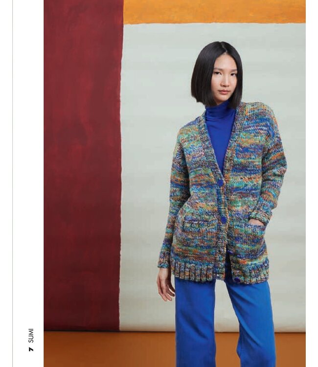 Lang Yarns - Punto 95 - Twister