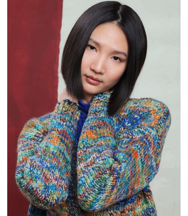 Lang Yarns - Punto 95 - Twister