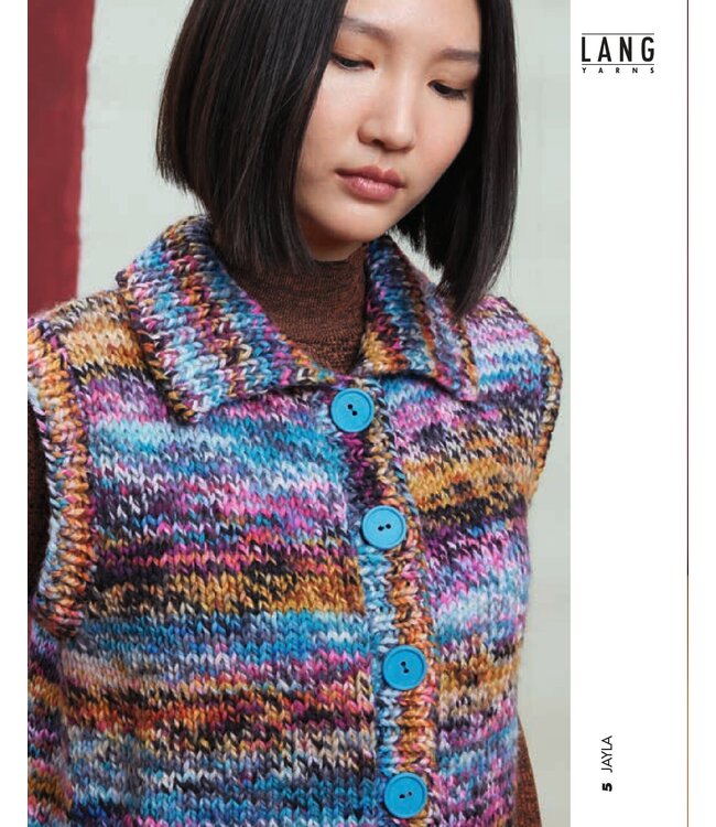 Lang Yarns - Punto 95 - Twister