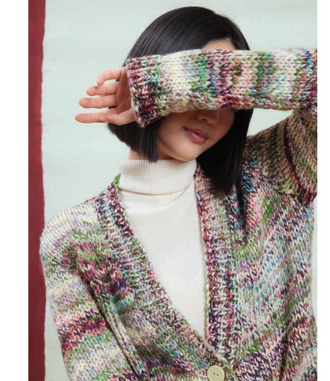 Lang Yarns - Punto 95 - Twister