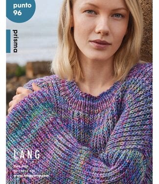 Lang Yarns Lang Yarns - Punto 96 - Prisma