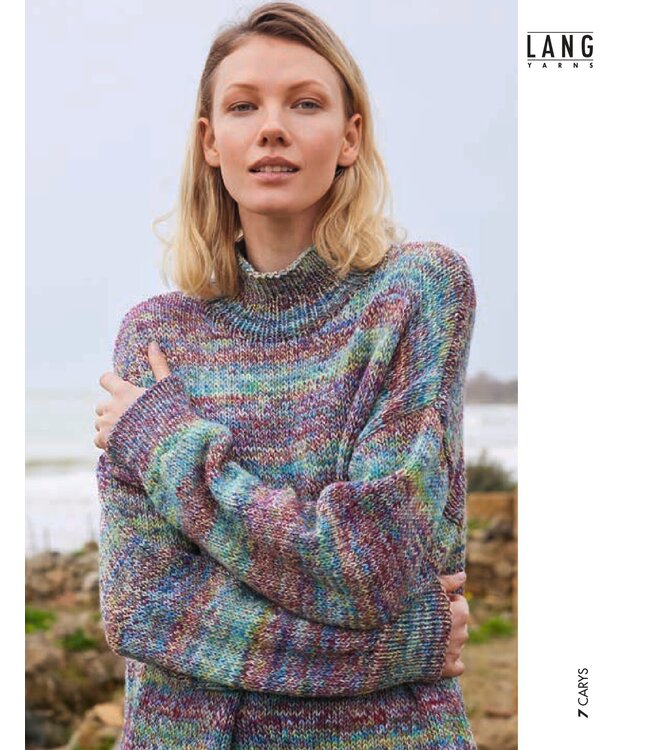 Lang Yarns - Punto 96 - Prisma