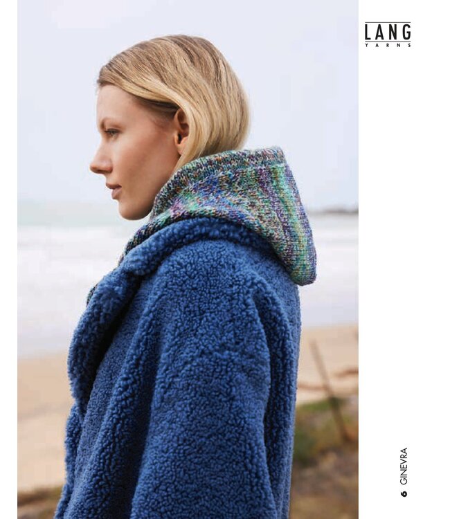 Lang Yarns - Punto 96 - Prisma