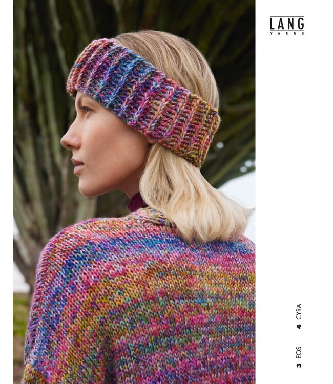 Lang Yarns - Punto 96 - Prisma
