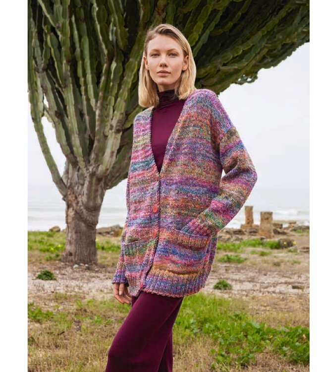 Lang Yarns - Punto 96 - Prisma