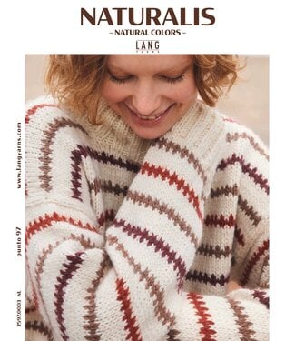 Lang Yarns Lang Yarns - Punto 97 - Naturalis