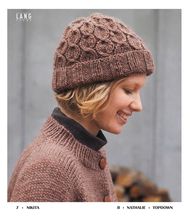 Lang Yarns - Punto 97 - Naturalis