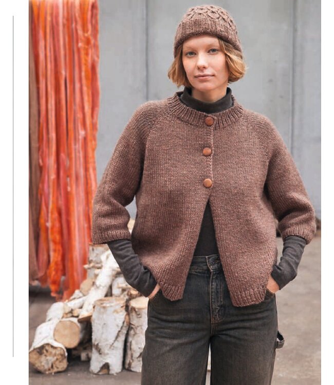 Lang Yarns - Punto 97 - Naturalis