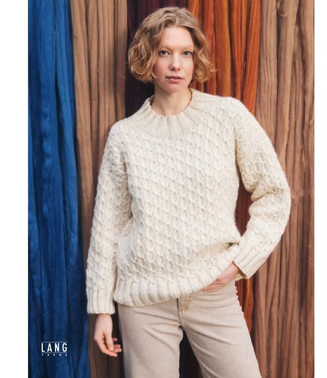 Lang Yarns - Punto 97 - Naturalis