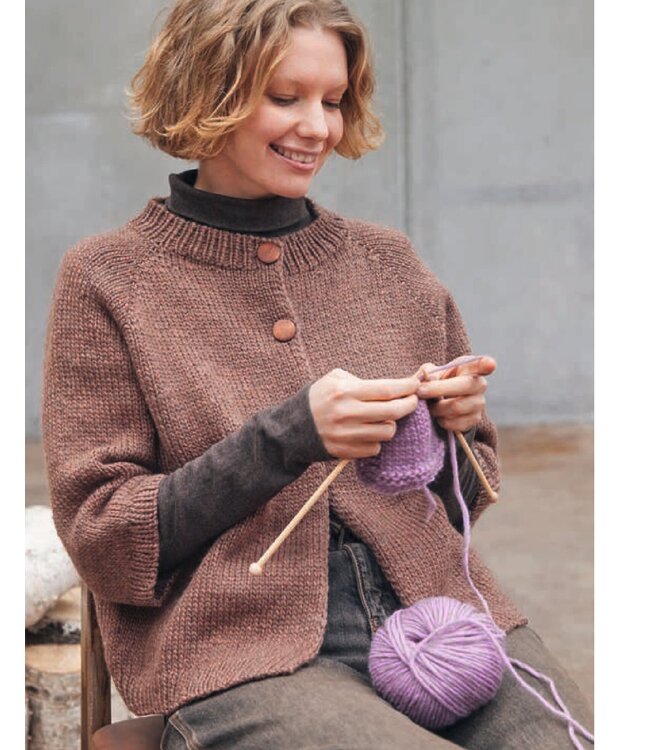 Lang Yarns - Punto 97 - Naturalis