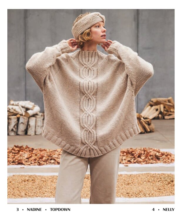 Lang Yarns - Punto 97 - Naturalis