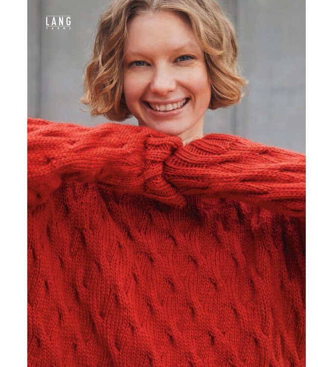 Lang Yarns - Punto 97 - Naturalis