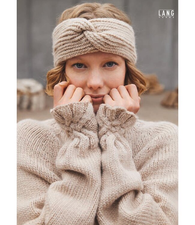 Lang Yarns - Punto 97 - Naturalis