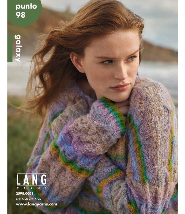 Lang Yarns - Punto 98 - Galaxy