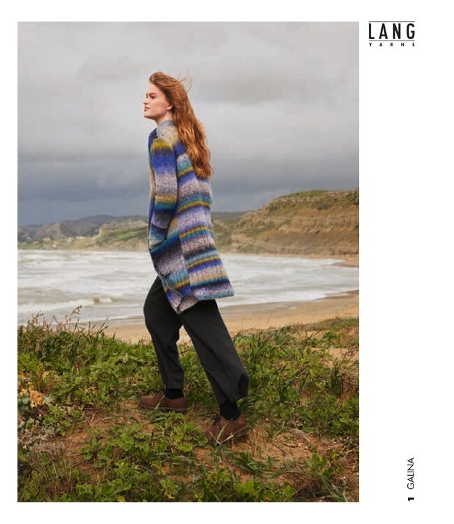 Lang Yarns - Punto 98 - Galaxy