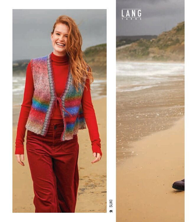 Lang Yarns - Punto 98 - Galaxy