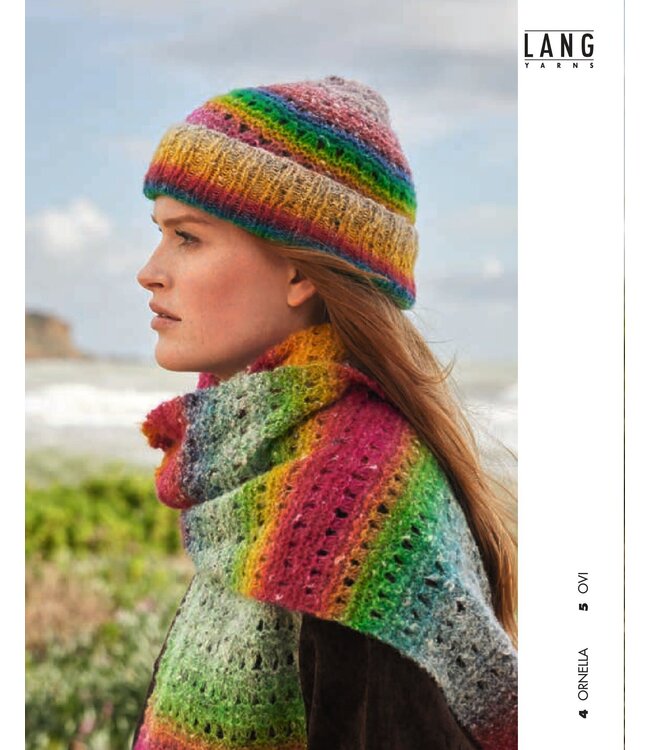Lang Yarns - Punto 98 - Galaxy