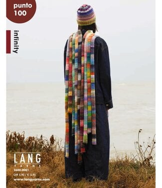 Lang Yarns Lang Yarns - Punto 100 - Infinity