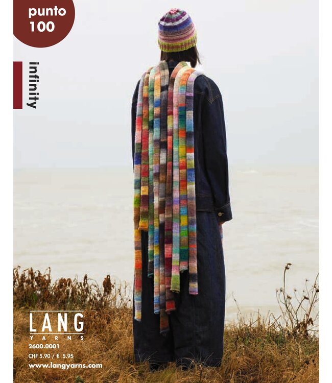 Lang Yarns - Punto 100 - Infinity