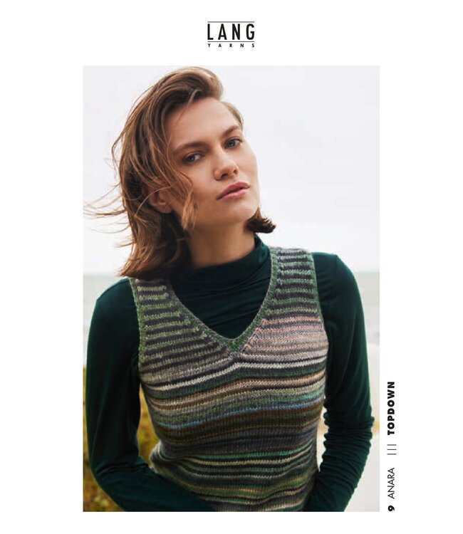 Lang Yarns - Punto 100 - Infinity