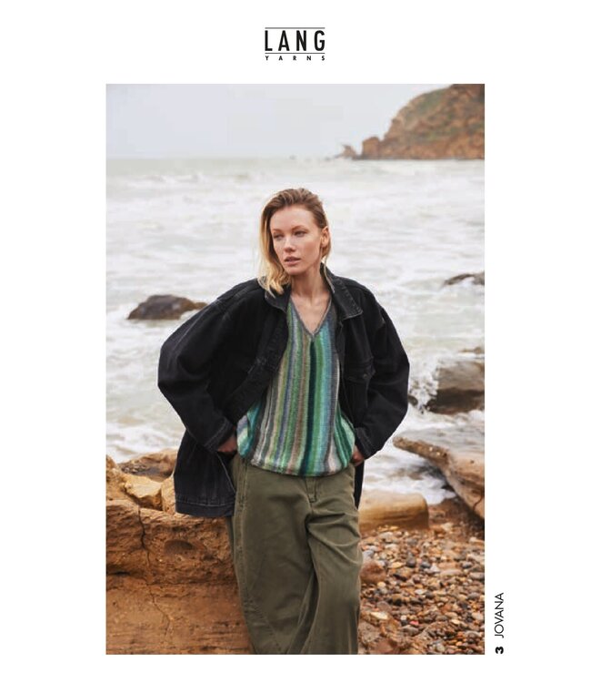 Lang Yarns - Punto 100 - Infinity