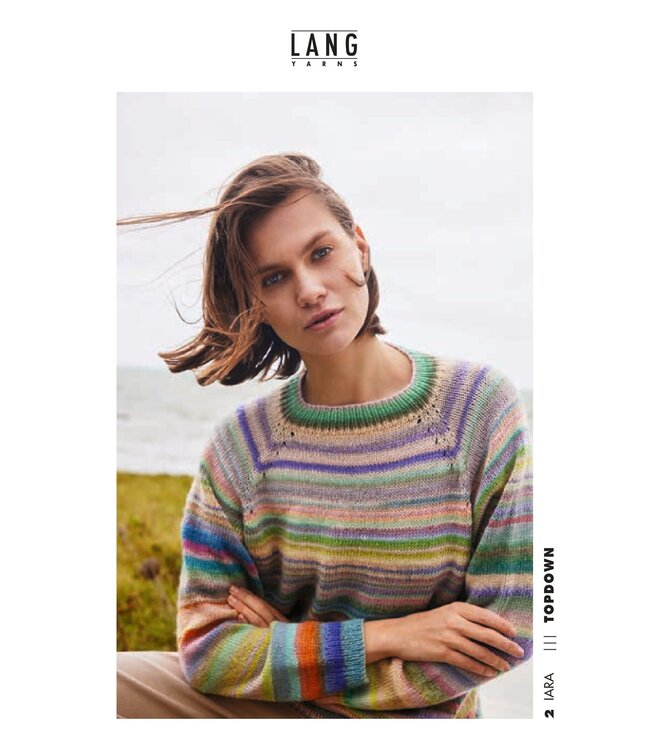 Lang Yarns - Punto 100 - Infinity