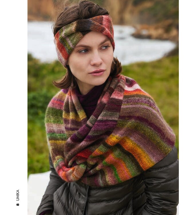 Lang Yarns - Punto 100 - Infinity