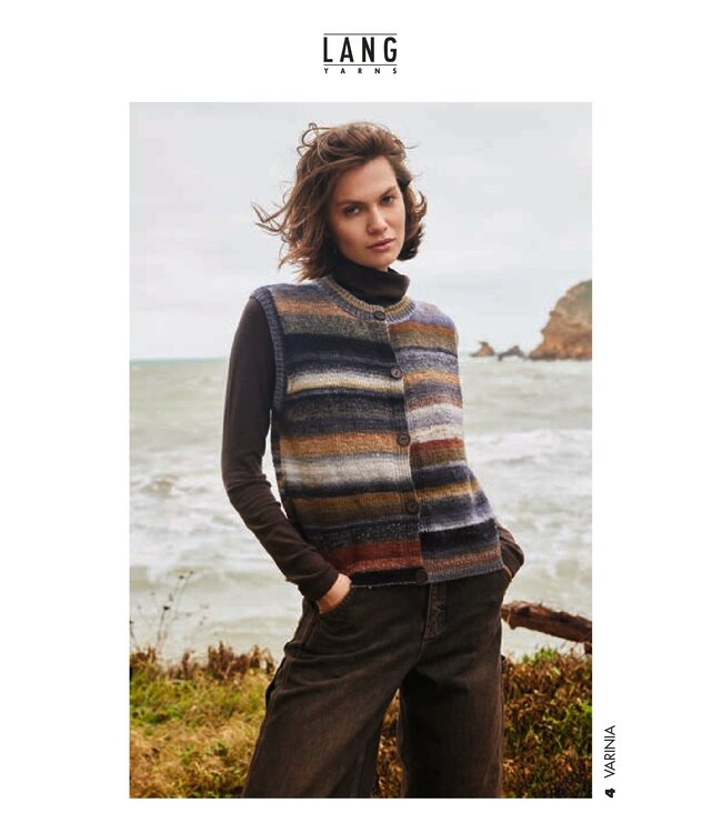 Lang Yarns - Punto 100 - Infinity