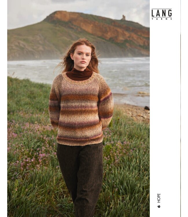 Lang Yarns - GALAXY  HOPE