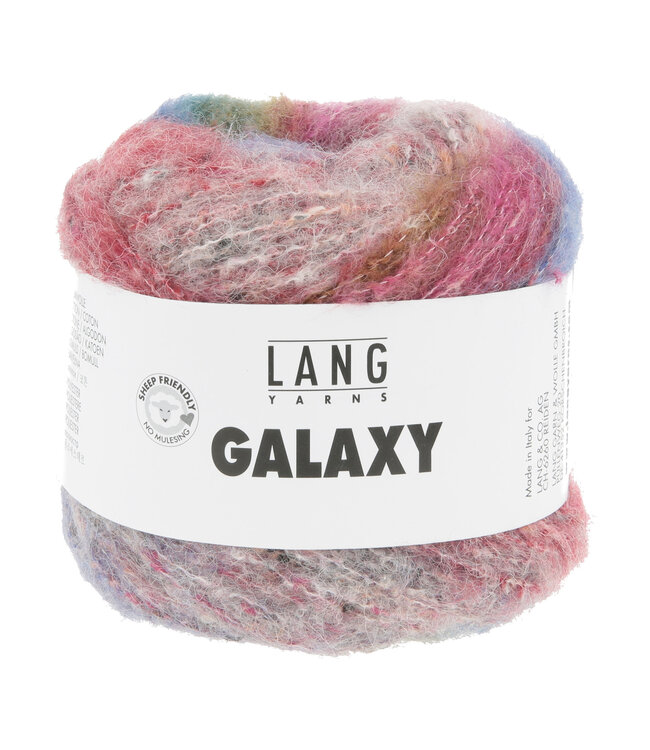 Lang Yarns - GALAXY  HOPE
