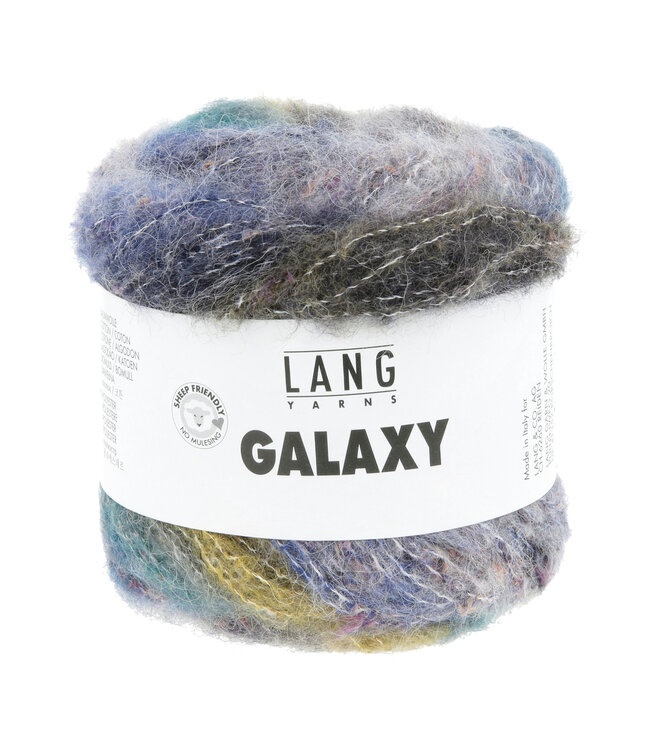 Lang Yarns - GALAXY  HOPE