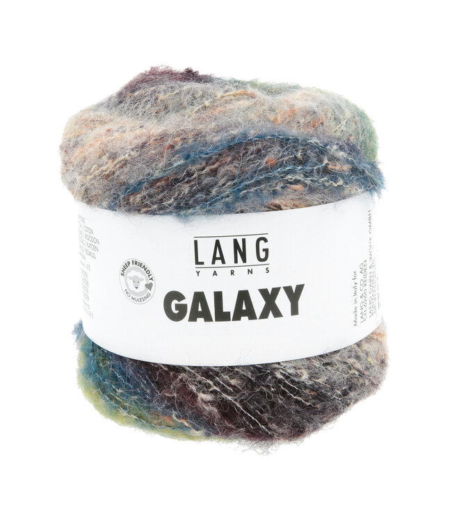 Lang Yarns - GALAXY  HOPE